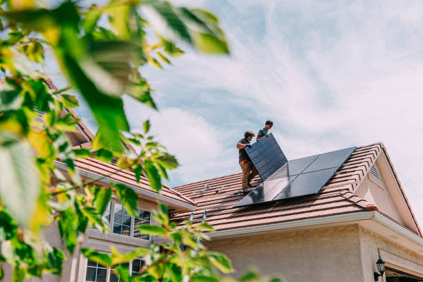 Best Roof Gutter Cleaning  in Grape Creek, TX