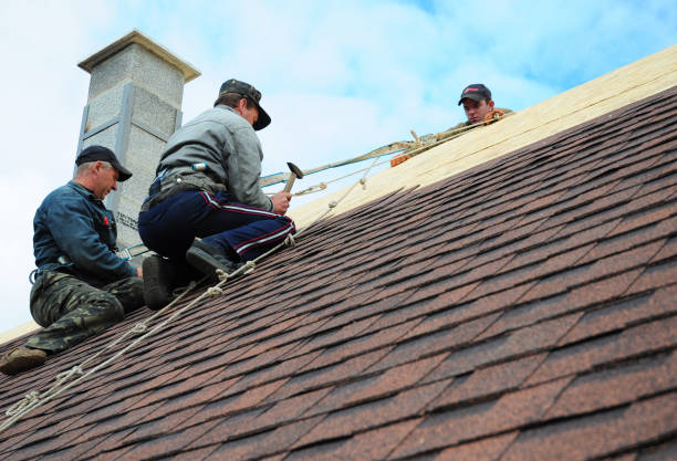 Quick and Trustworthy Emergency Roof Repair Services in Grape Creek, TX